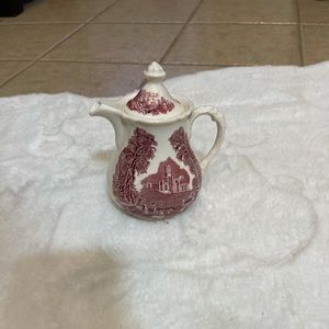 Teapot
